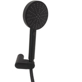 Sensea Easy Trio Hand Shower Head Set with 1 Jet - Black